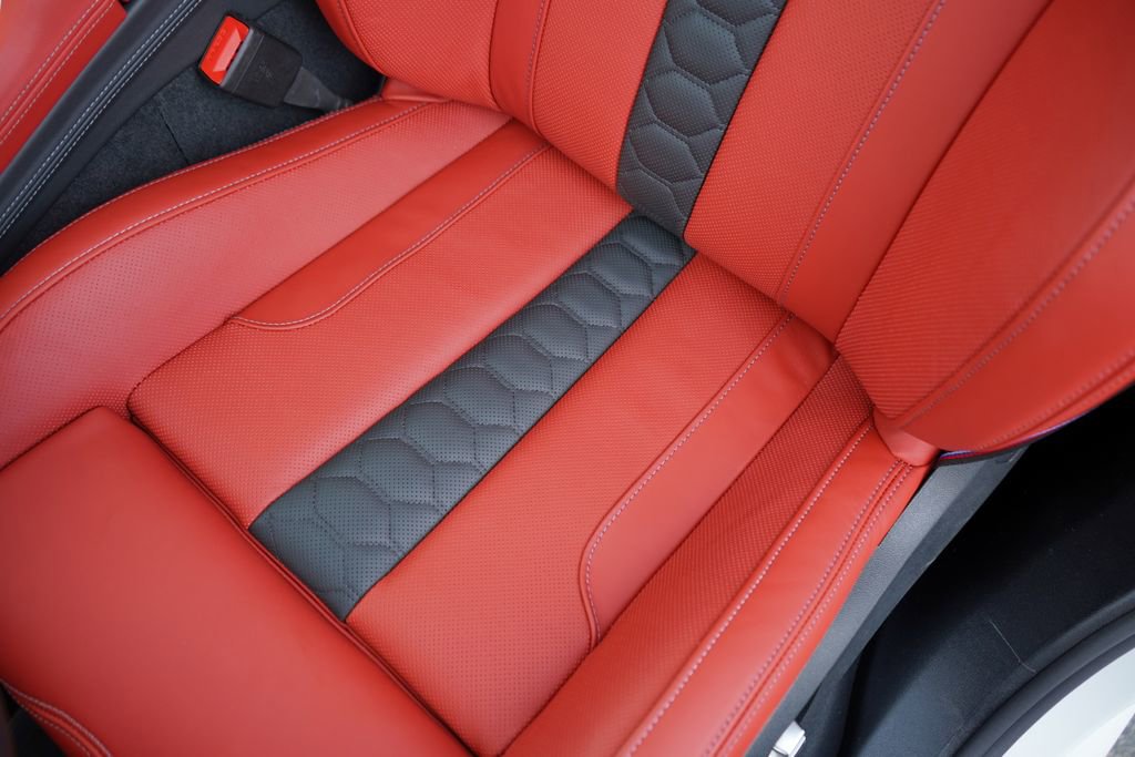 New 2026 BMW X5 M Competition w/ Executive Package AWD/4WD image 11