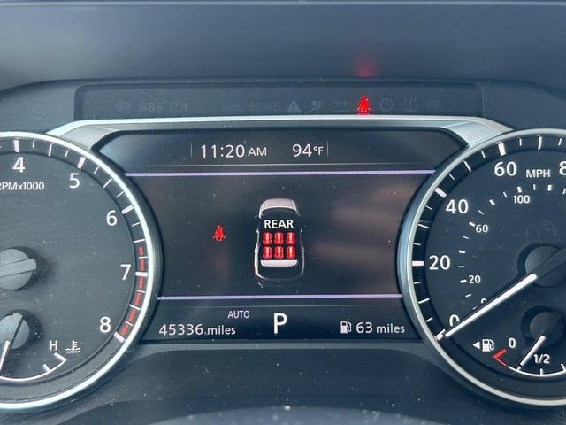 Used 2025 Nissan Pathfinder SV AWD/4WD image 28
