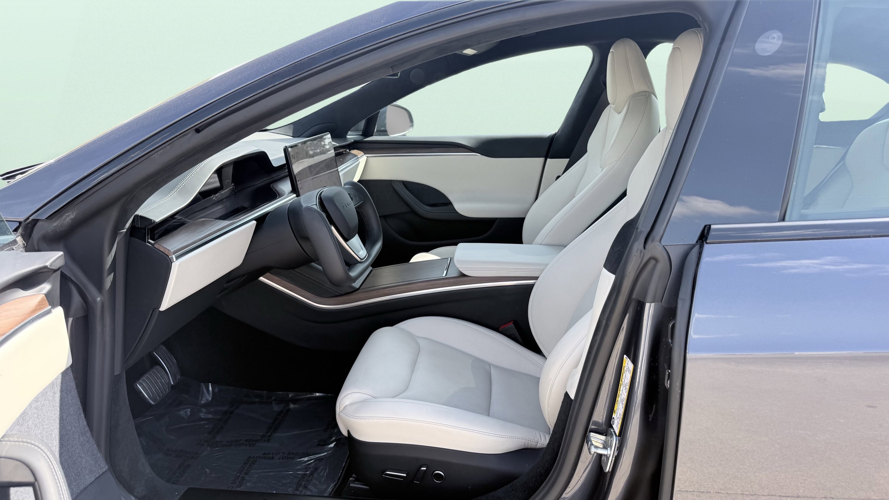 Used 2021 Tesla Model S Long Range image 43