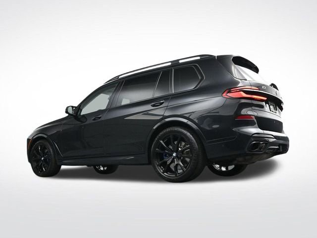 Used 2024 BMW X7 M60i w/ Executive Package image 35