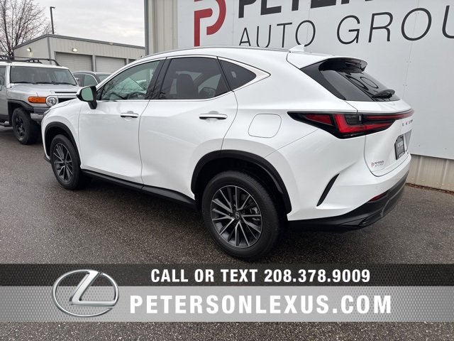 Used 2026 Lexus NX 350 AWD w/ Premium Package image 5