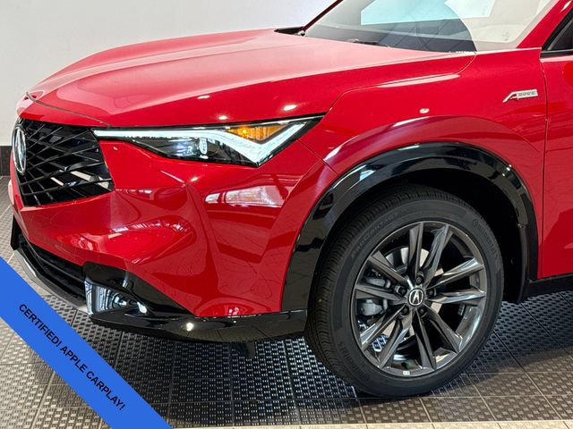 Certified 2025 Acura ADX A-Spec AWD/4WD image 8