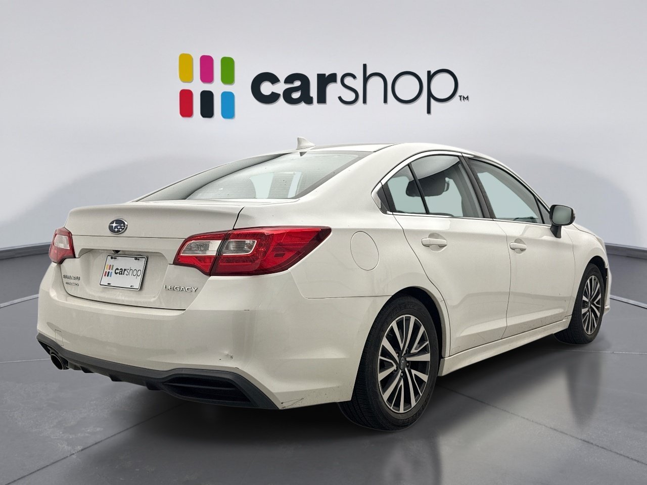 Used 2019 Subaru Legacy 2.5i Premium AWD/4WD image 5