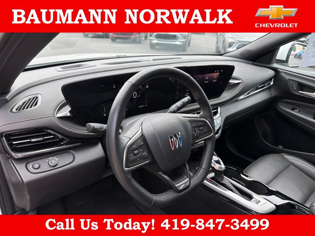 Used 2024 Buick Envista Avenir FWD image 15