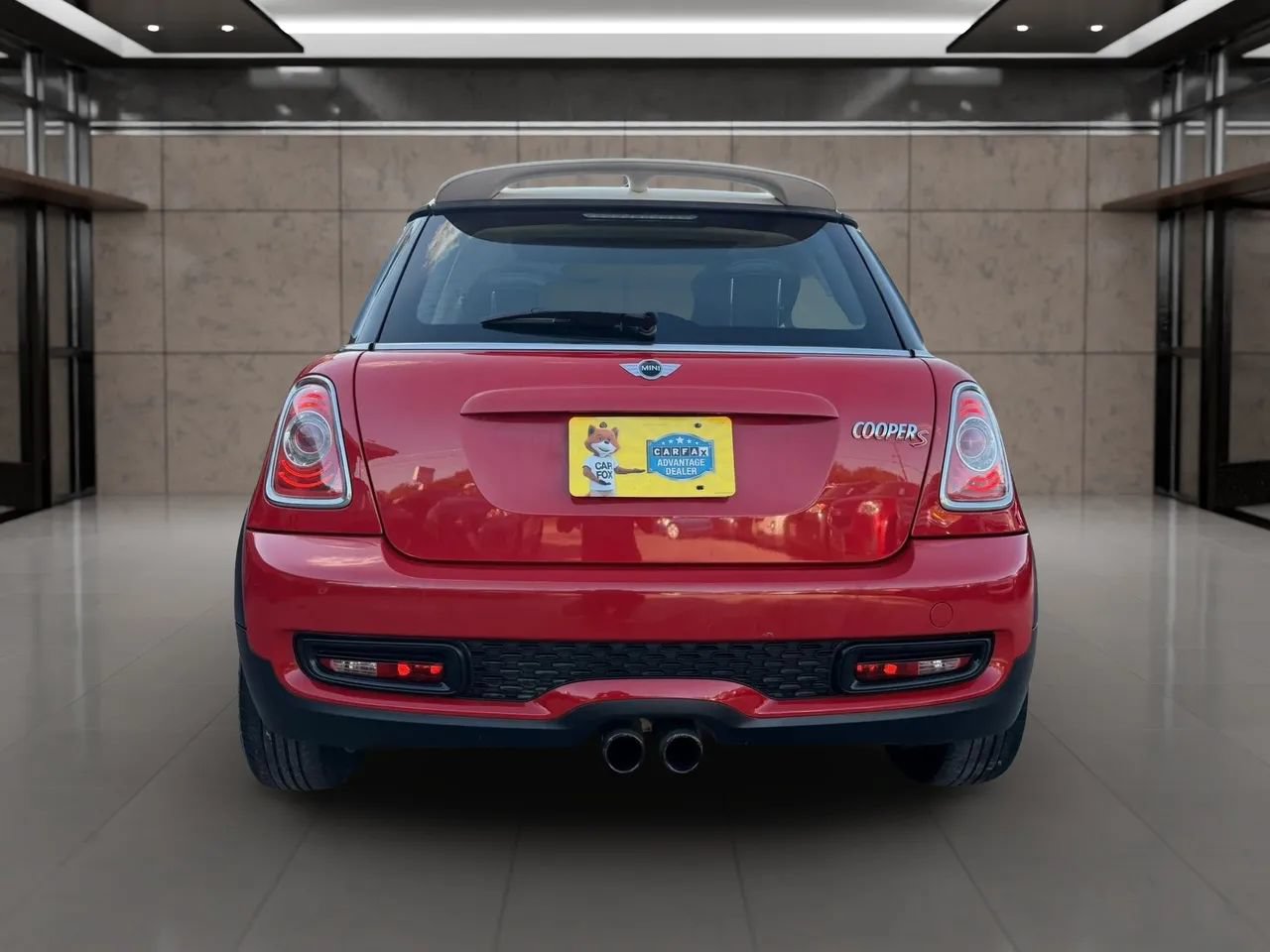 Used 2012 MINI Cooper S FWD image 11
