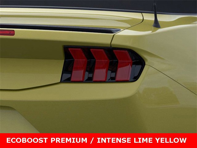 New 2025 Ford Mustang Premium image 21