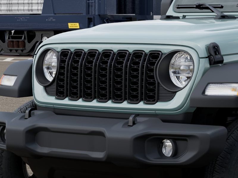 New 2027 Jeep Wrangler Unlimited Sport AWD/4WD image 11