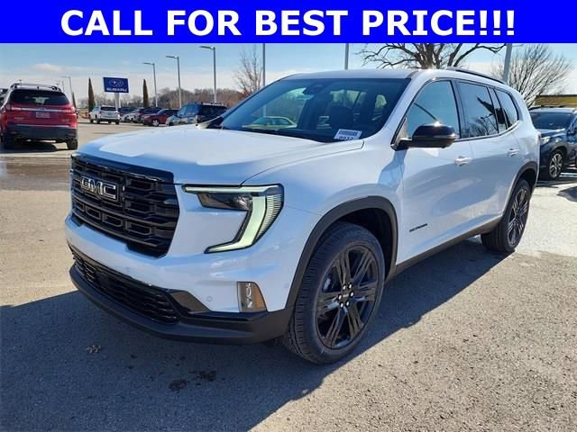 New 2026 GMC Acadia Elevation w/ Super Cruise Package image 9