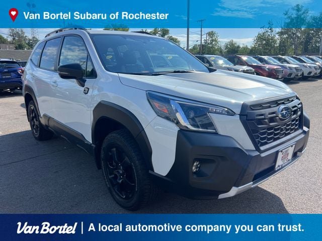 Certified 2024 Subaru Forester Wilderness w/ Wilderness Package AWD/4WD image 8