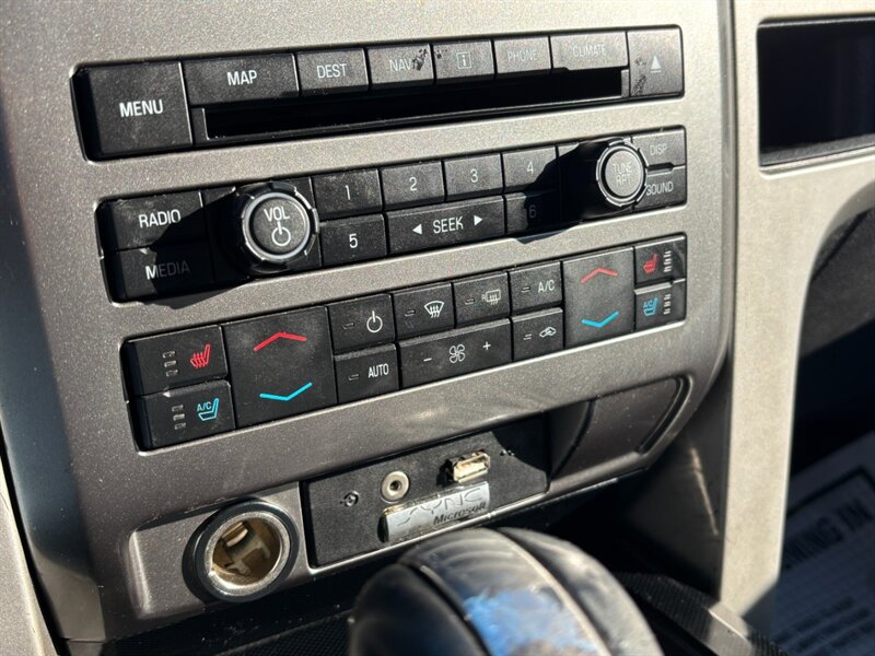 Used 2012 Ford F150 FX4 w/ FX Luxury Pkg image 19