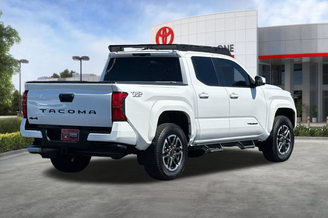 Certified 2024 Toyota Tacoma TRD Sport AWD/4WD image 5