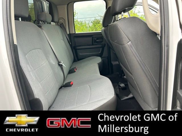 Used 2022 RAM 1500 Tradesman w/ Popular Equipment Group AWD/4WD image 28