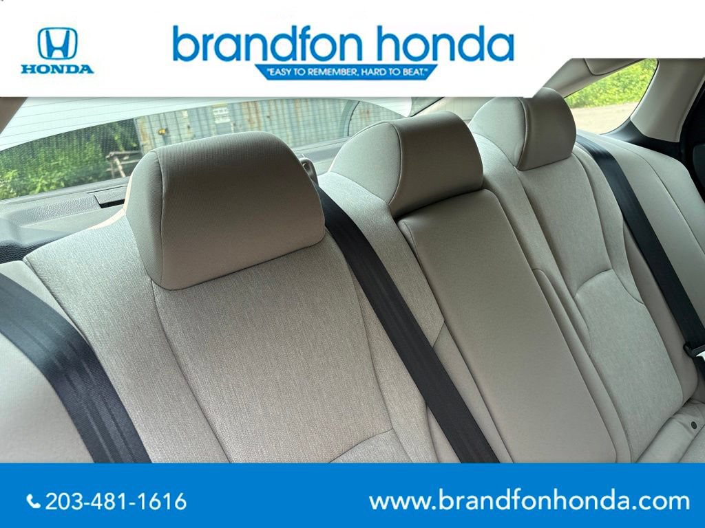Used 2023 Honda Accord LX image 26