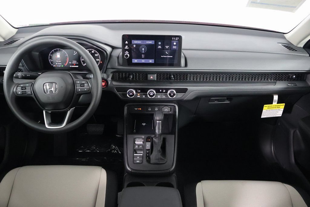New 2026 Honda CR-V LX image 4