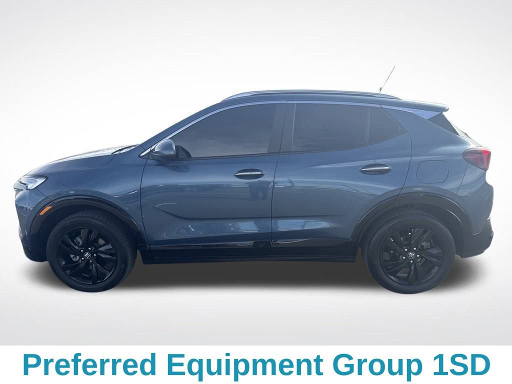 Used 2024 Buick Encore GX Sport Touring w/ Advanced Technology Package image 3