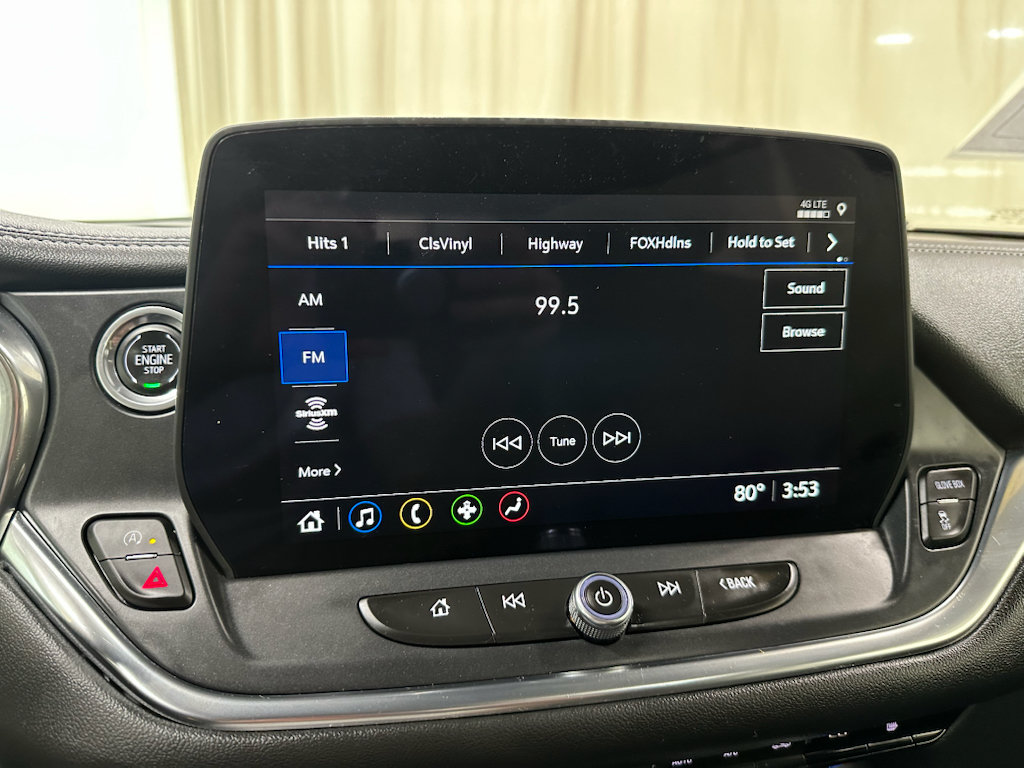 Certified 2023 Chevrolet Blazer LT w/ Midnight/Sport Edition AWD/4WD image 31