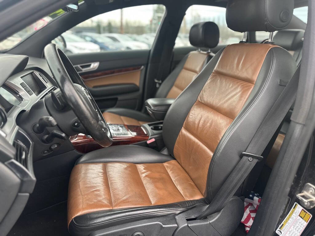 Used 2011 Audi A6 3.0T Prestige image 13