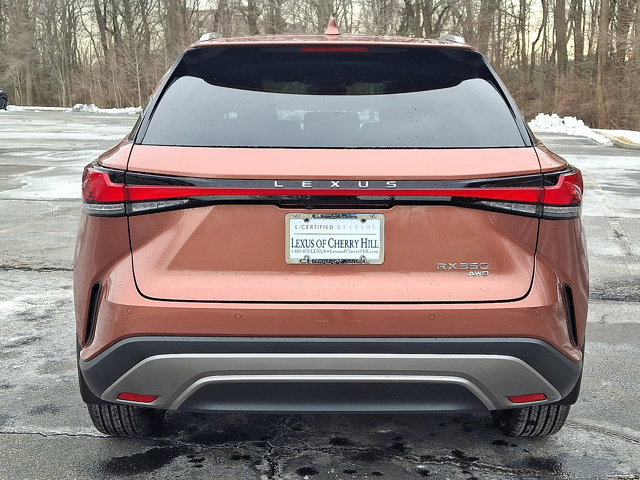 Used 2025 Lexus RX 350 Premium image 5