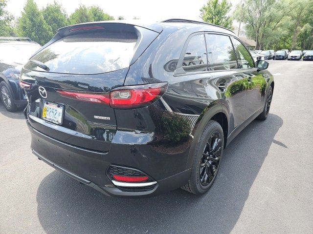 New 2025 MAZDA CX-70 3.3 Turbo w/ Premium Plus Pkg image 3