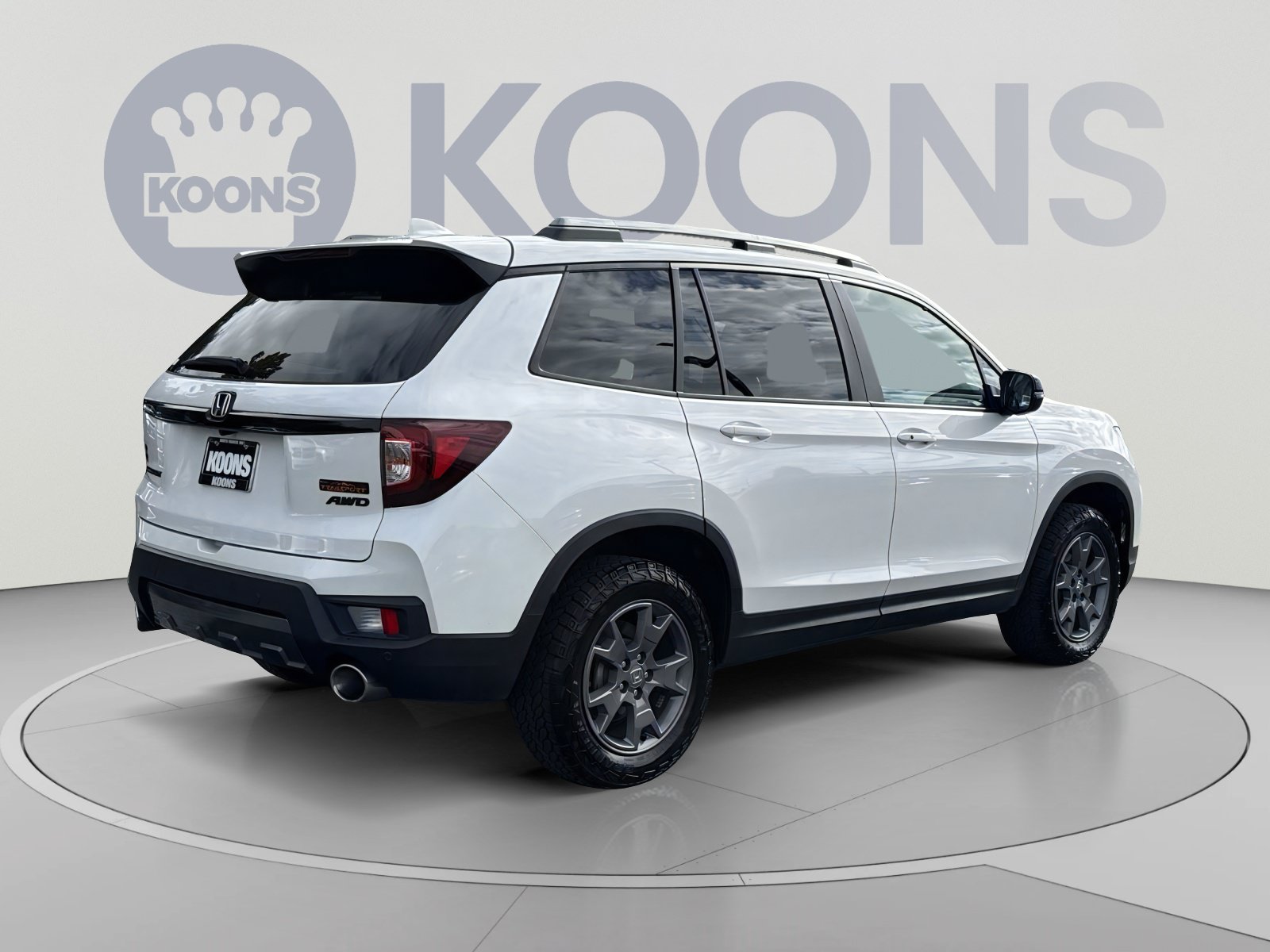 Used 2024 Honda Passport TrailSport image 11
