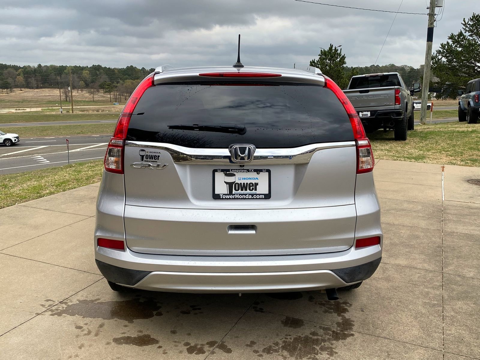 Used 2016 Honda CR-V EX-L image 5