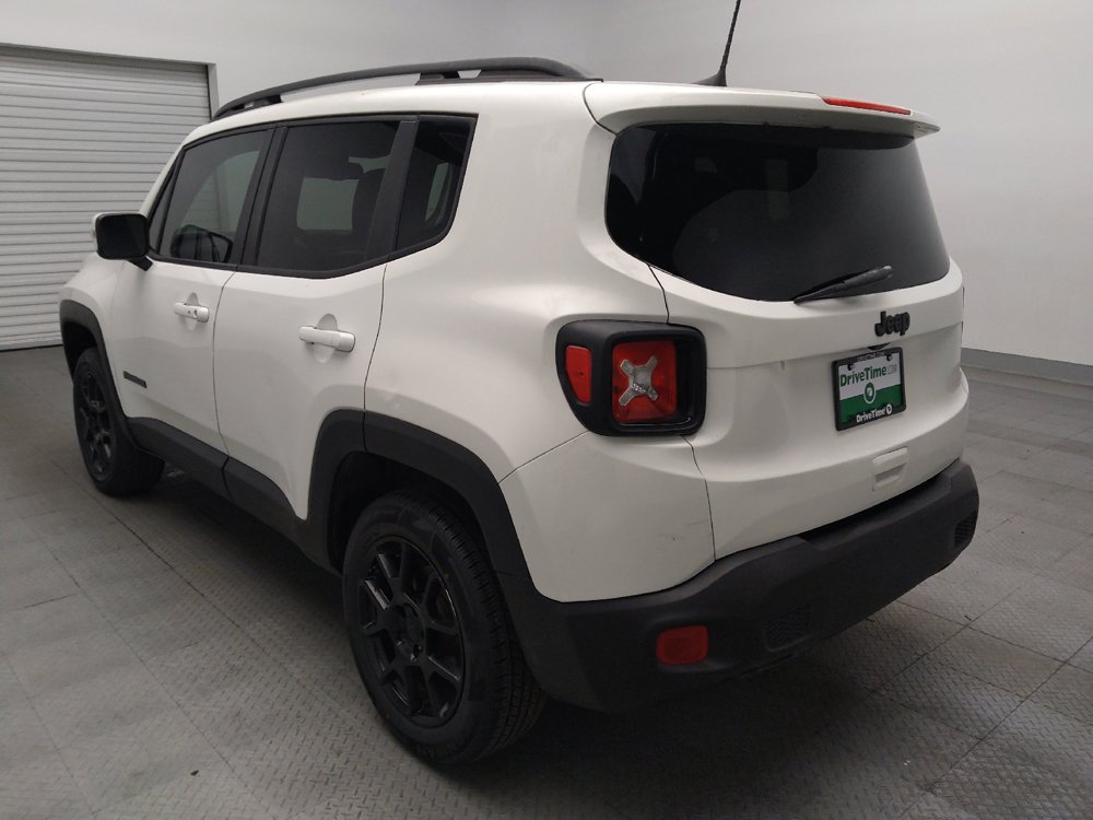Used 2020 Jeep Renegade Altitude AWD/4WD image 5
