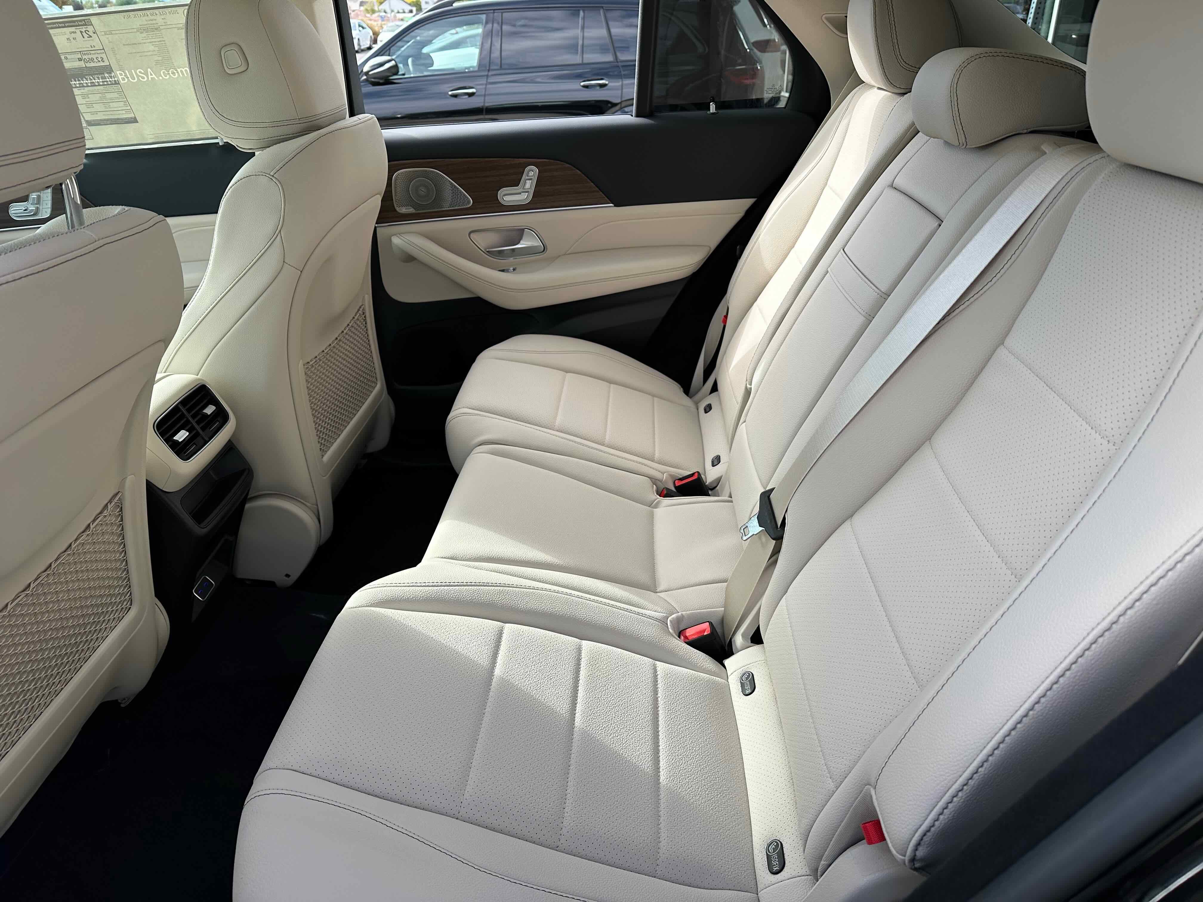 New 2026 Mercedes-Benz GLE 450 4MATIC image 13