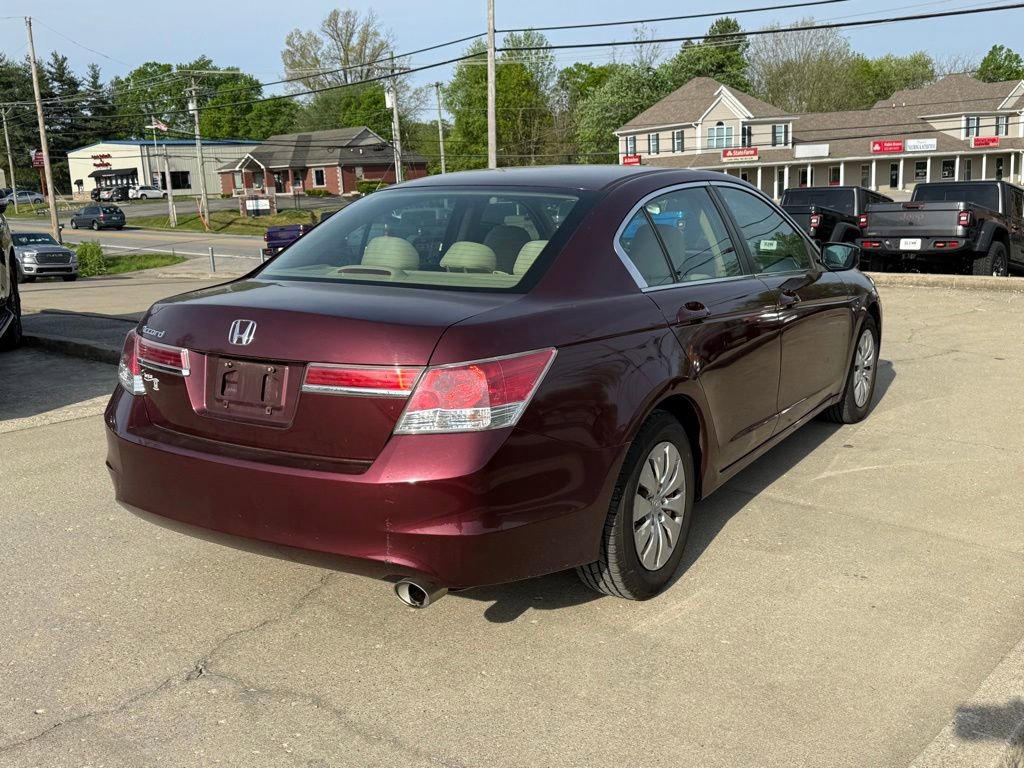 Used 2012 Honda Accord LX image 6