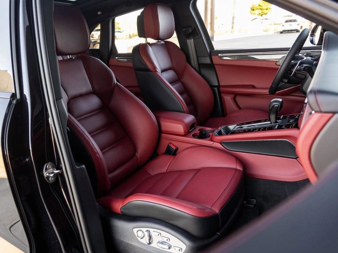 New 2026 Porsche Macan S image 88