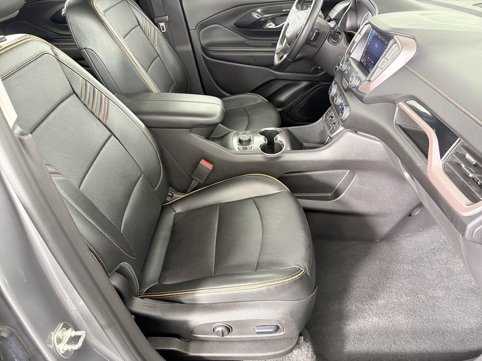 Certified 2024 GMC Terrain AT4 AWD/4WD image 11