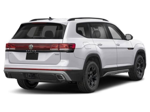 New 2026 Volkswagen Atlas Peak Edition AWD/4WD image 2