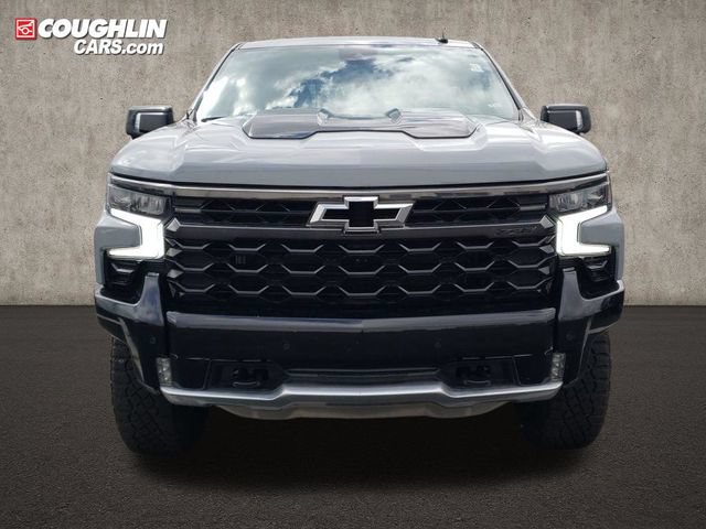 Used 2025 Chevrolet Silverado 1500 ZR2 w/ Technology Package AWD/4WD image 8