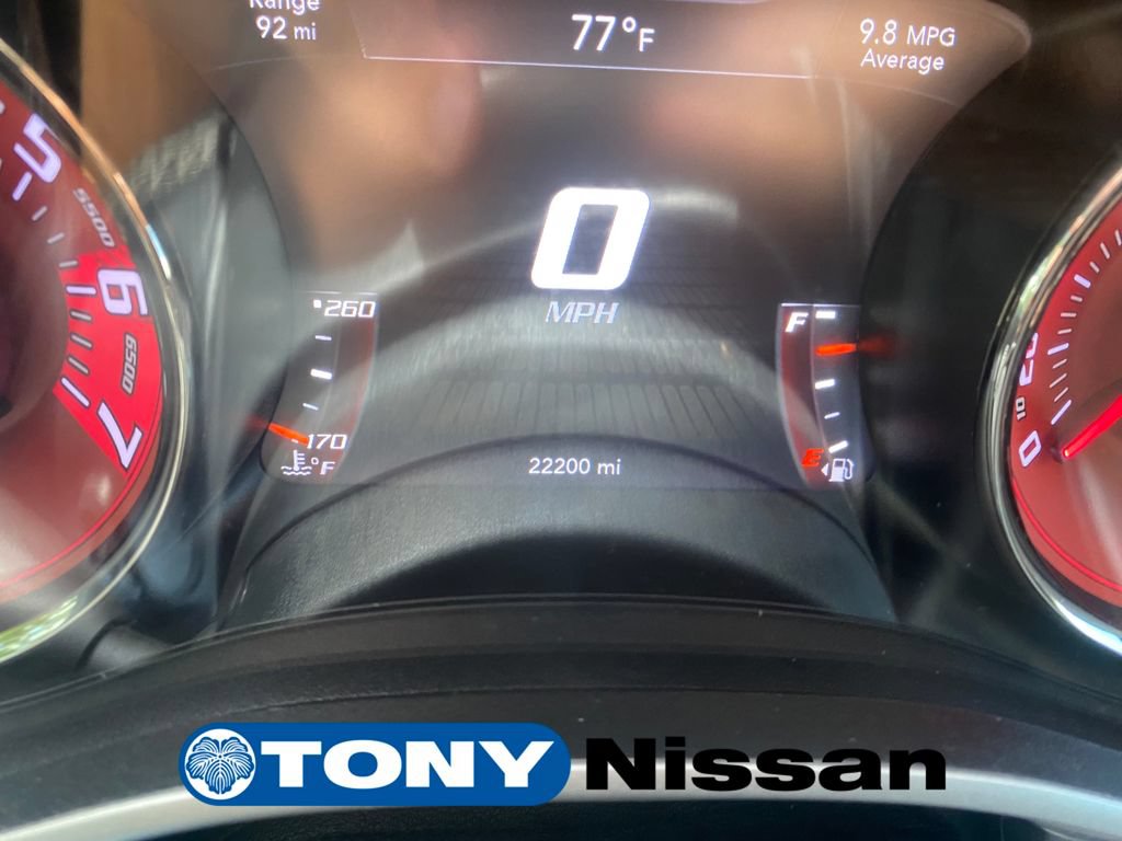 Used 2016 Dodge Challenger SRT Hellcat RWD image 15