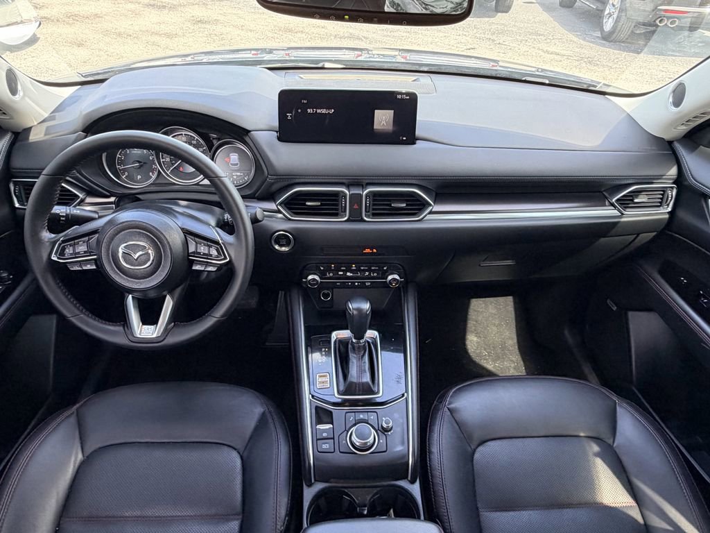 Used 2024 MAZDA CX-5 Carbon Edition AWD/4WD image 13