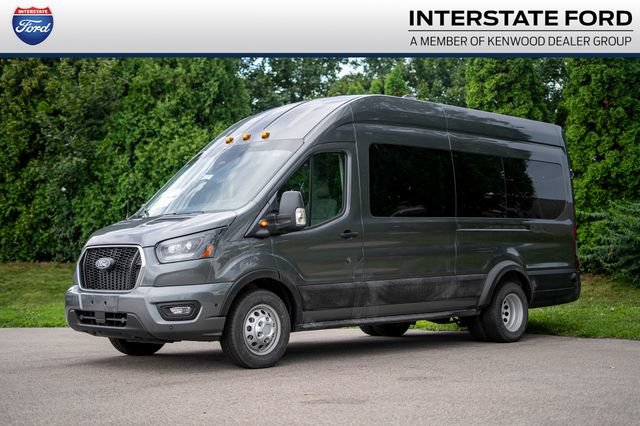 New 2026 Ford Transit 350 XLT AWD/4WD image 1