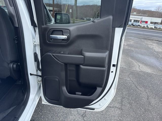 Used 2021 Chevrolet Silverado 1500 Custom w/ LPO, Dark Essentials Package image 20