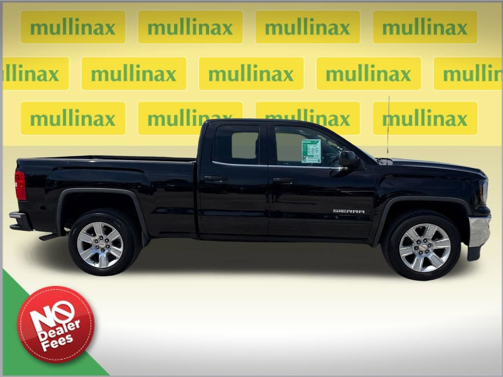 Used 2016 GMC Sierra 1500 SLE w/ SLE Value Package image 2