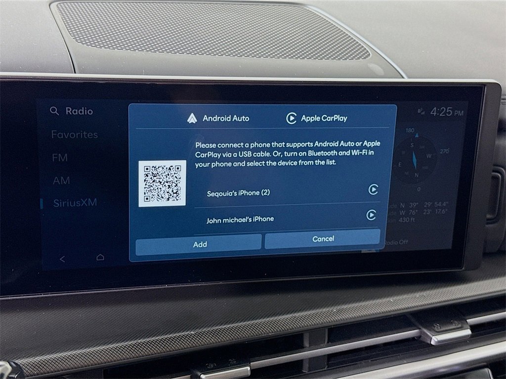 Certified 2025 Hyundai Santa Fe SEL image 6