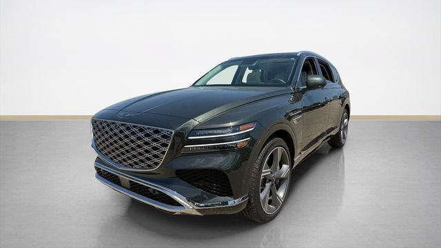 Used 2025 Genesis GV80 3.5T Prestige AWD/4WD image 6