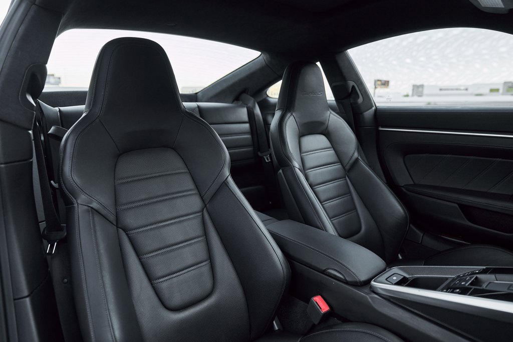 Used 2021 Porsche 911 Turbo S image 35