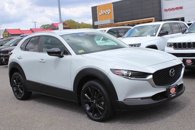 Used 2024 MAZDA CX-30 AWD 2.5 S w/ Select Sport Pkg image 1