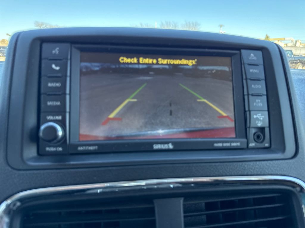 Certified 2016 Dodge Grand Caravan SXT w/ Rear Park Assist Package image 23