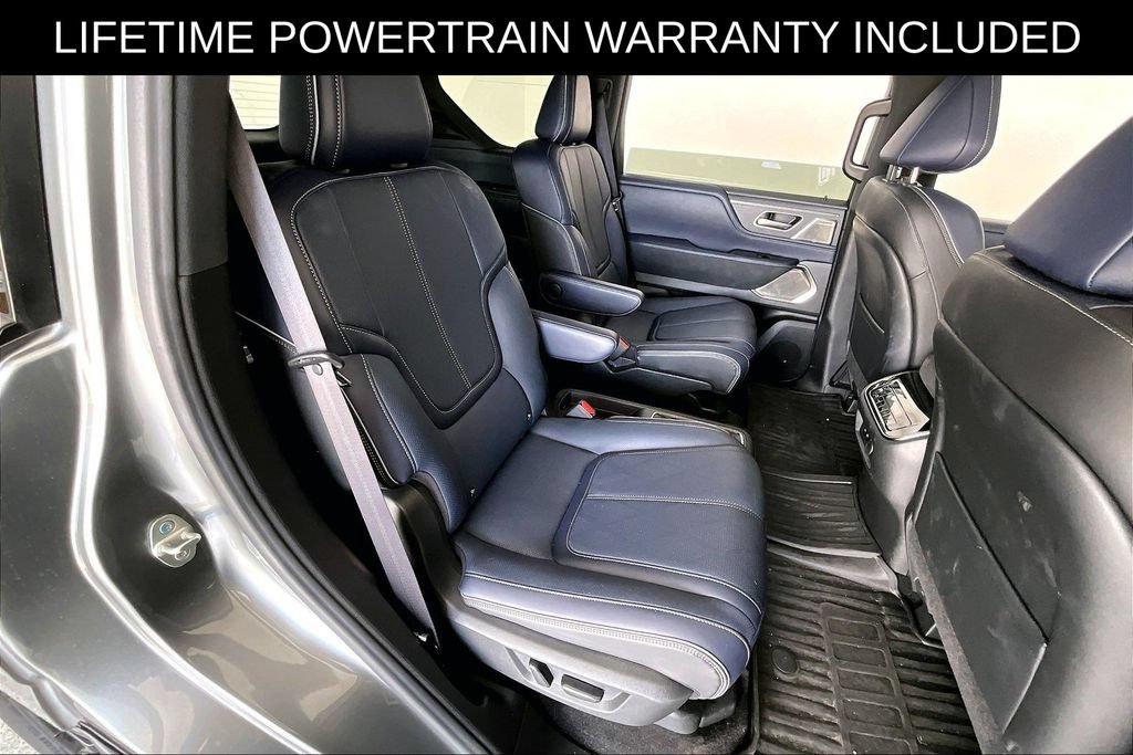 Certified 2026 INFINITI QX80 4WD image 35