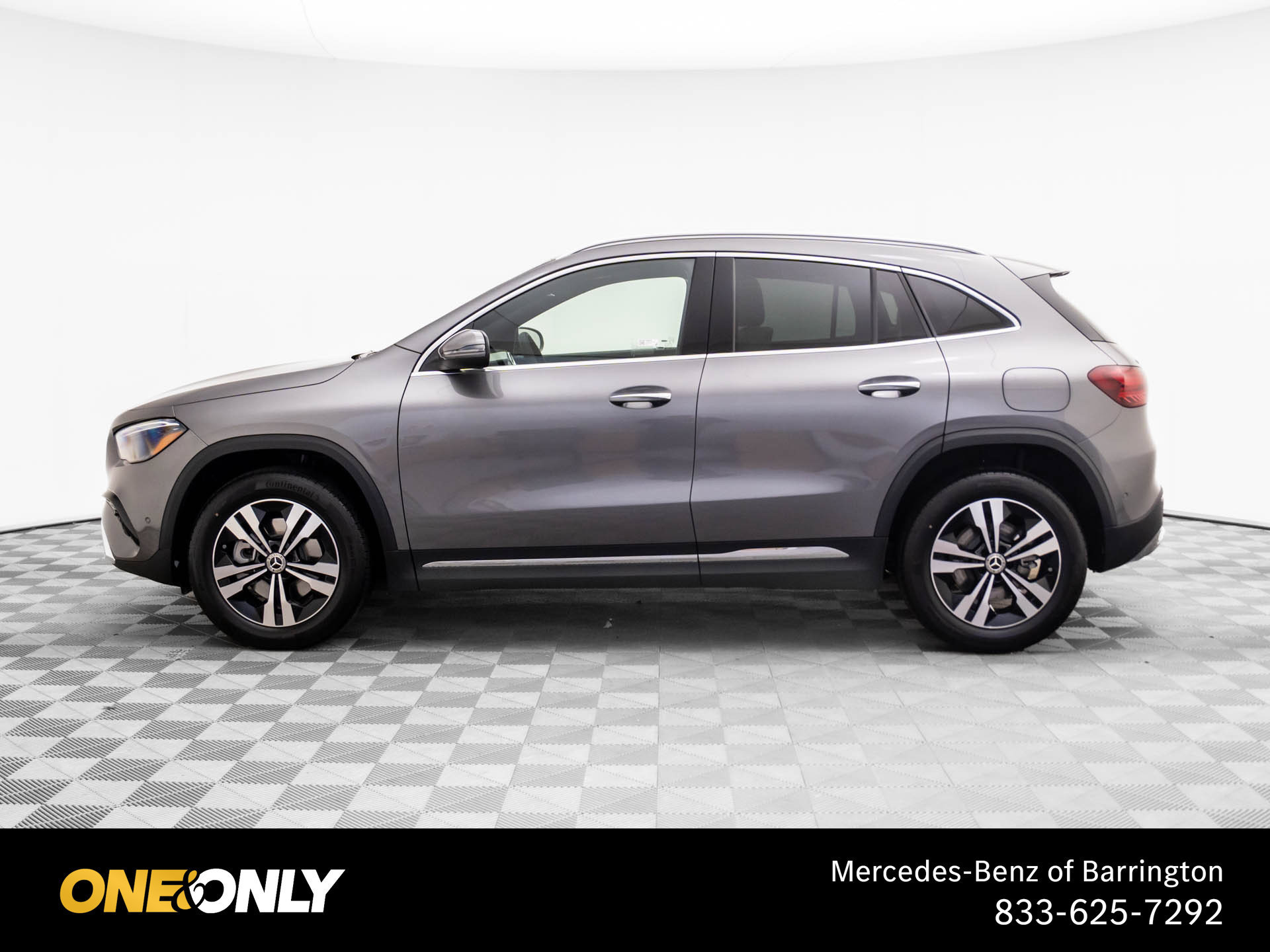 New 2026 Mercedes-Benz GLA 250 4MATIC image 2