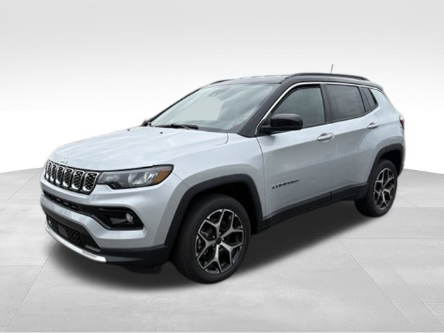 New 2026 Jeep Compass Limited AWD/4WD image 9