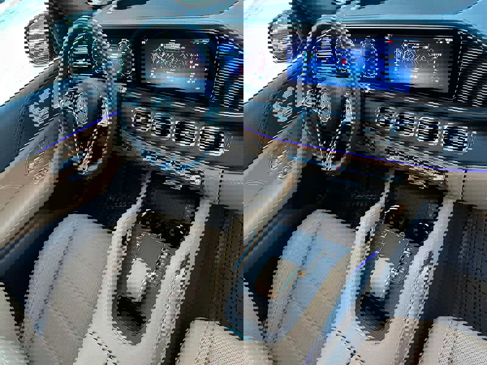 Used 2024 Mercedes-Benz GLE 450 4MATIC image 11