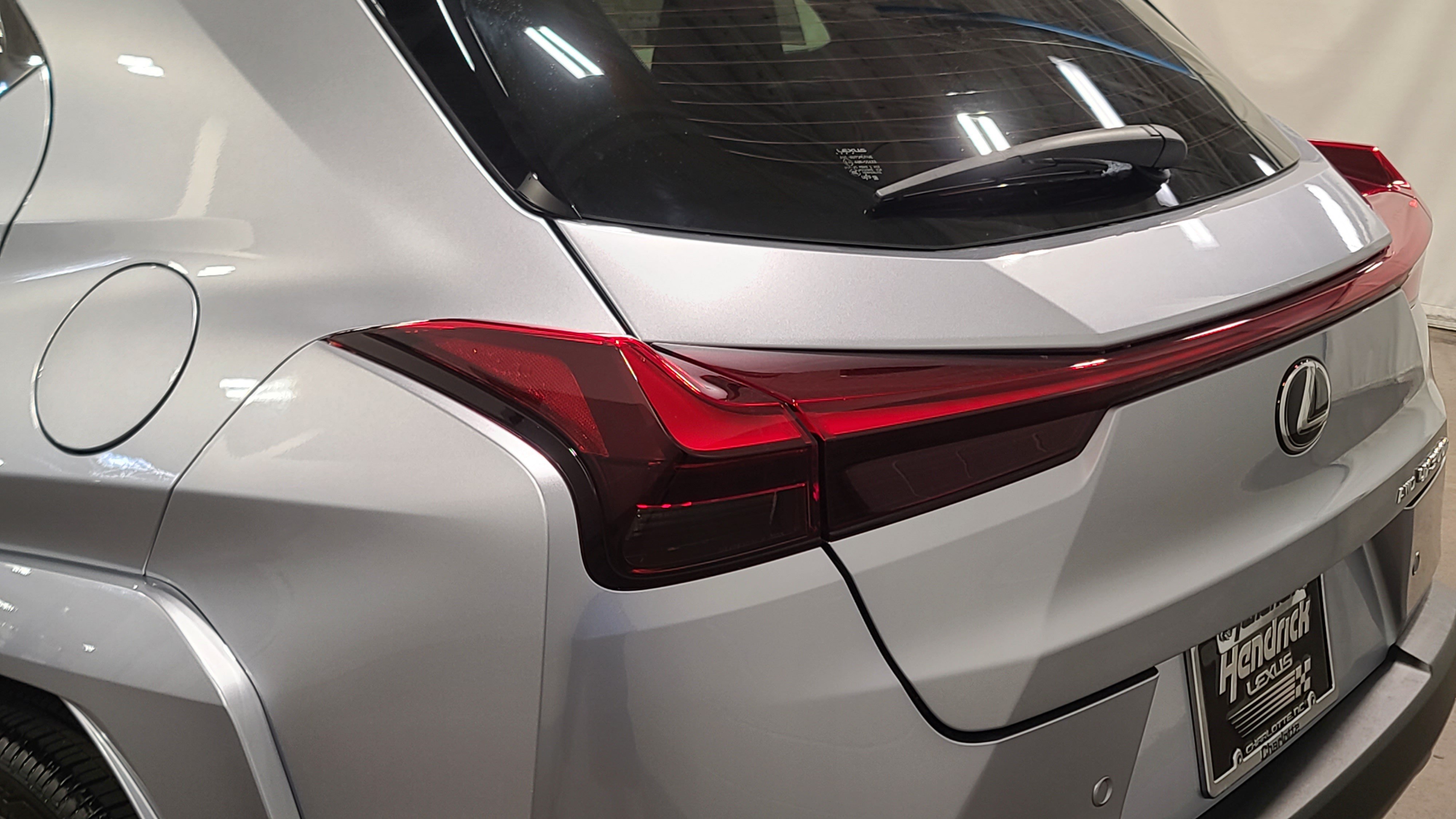 New 2026 Lexus UX 300h AWD image 11
