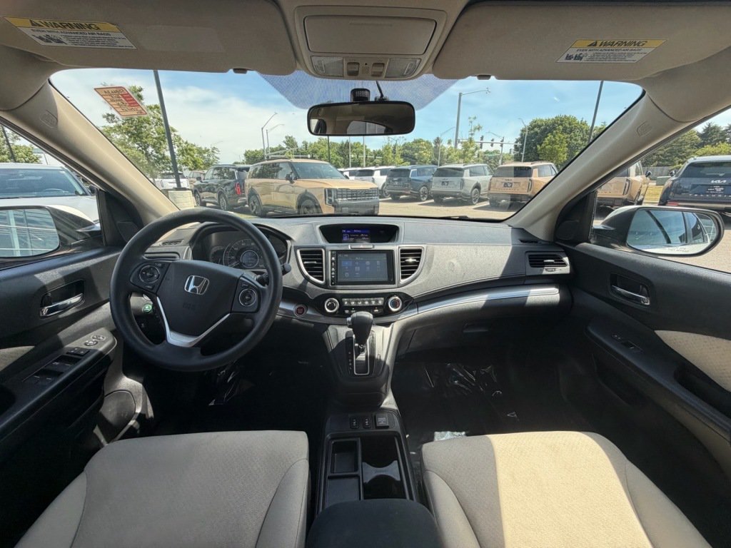 Used 2015 Honda CR-V EX image 7