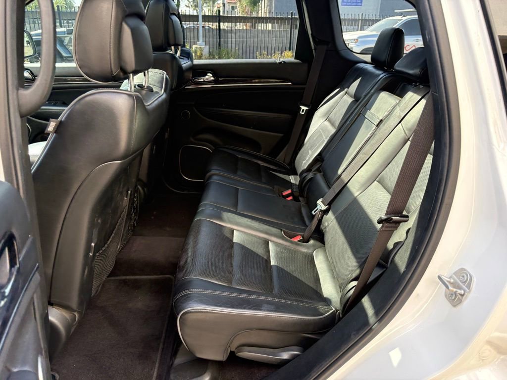 Used 2019 Jeep Grand Cherokee Overland image 13