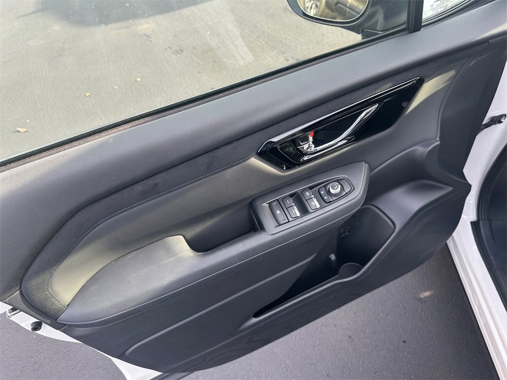 Certified 2025 Subaru Forester Limited w/ Popular Package #1 image 11